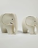 figurki i rzeźby Para porcelanowych figurek, lata 70. 2