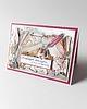 kartki scrapbooking Kartka Okolicznościowa: Uroczyście Przysięgam, że Knuję Coś Niedobrego 1