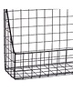 kosze do przechowywania Kosz Półka Druciana Basket 1