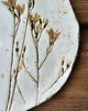 patery i talerze Patera ceramiczna z roślinami 3