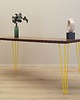 biurka Biurko palisandrowe, duński design, lata 70, produkcja: Dania 1