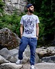 t-shirty męskie T - shirt "Keep Your Brain Sharp" 1