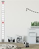 naklejki ścienne do pokoju dziecka Wielka Miarka - naklejka ścienna 1