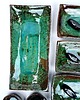 patery i talerze Zestaw ceramiczny do sushi (dla 4 osób) 3