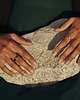 pierścionki - różne ROCK / brass ring 3
