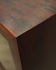 regały i półki Witryna palisandrowa, duński design, lata 70, produkcja: Dania 7