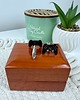spinki do mankietów Spinki do mankietów PS4 PlayStation - elegancki prezent dla gracza 4