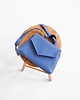 torby na ramię ELISE Petit Blue Shoulder Bag 1