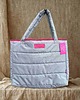 torby XXL Torba plażowa Silver 2