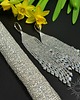 Biżuteria ślubna Gealai, ślubna wyplatana bransoleta, beading 4