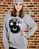 bluza z kapturem damska Bluza marki UNDERWORLD unisex Wolf 2