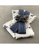 broszki Brosza z kolekcji Jeans  z Pieskiem z kryształków 3