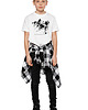 t-shirty dla chłopców T-shirt dziecięcy UNDERWORLD Mountains 2