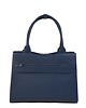 torebki różne TORBA na Laptopa NAVY BLUE MIDI 1