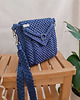 torby na ramię Messenger Premium Bag - petrol 1