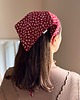 opaski do włosów Bandana/chustka na głowę 4