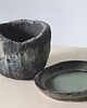 doniczki Mała doniczka ceramiczna 6