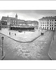 fotografia Fotografia z passe-partout: Plac Nowy, Kazimierz 1