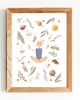 grafiki i ilustracje Personalizowana Grafika z HOBBY na prezent 3