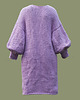 kardigany damskie 100% MERINO dlugi kardigan 1