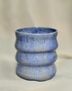 kubki Czarka ceramiczna błękitna 1