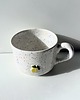 kubki Kubek ceramiczny cytrynka 2