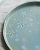 patery i talerze Talerz SNOW 6