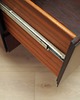 komody i szafki Komoda palisandrowa, duński design, lata 70, producent: Omann Jun 9