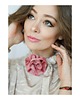 chokery Choker róża 1