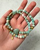 chokery Choker z kamieni naturalnych 1