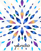 wisiory Kolekcja Starlight - Medalion Waga - duży 2