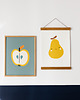 obrazy i plakaty do pokoju dziecięcego Owoce - 2 plakaty do pokoju dziecka 9