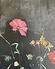 obrazy Ręcznie malowany obraz " Kwiaty" 3