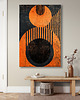 plakaty Geometria natury - Plakat, druk - Minimalizm, Boho, Loft #15 1