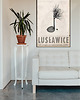 plakaty Plakat Lusławice (R. Kaja) 98x68 cm 1