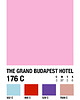 plakaty Plakat The Grand Budapest Hotel 1