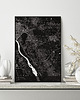 plakaty Plakat Wawer - mapa dzielnicy 2