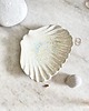 Podstawki pod kadzidełka Ceramiczna muszla  L - talerzyk na biżuterię 1