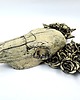figurki i rzeźby Rzeźba ceramiczna - dekoracja ścienna 4