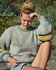 swetry damskie  Sweter oversize 1