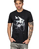 t-shirty męskie T-shirt męski UNDERWORLD Drums czarny 1