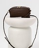 torby na ramię BLISS BAG - skórzana torebka - brąz czekolada 9