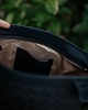 torby na ramię Torebka ze skóry Handmade - Czarna 3