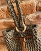 torebki do ręki Torebka worek damska handmade 1