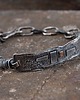 bransoletki wire wrapping srebro, złoto ...unisex 3