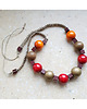 wisiory 5216 naszyjnik boho naturalny drewno 1