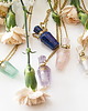 złote naszyjniki Naszyjnik perfumetka lapis lazuli - aromaterapia 4