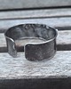 bransoletki wire wrapping Niedobitki - bransoletka regulowana 5