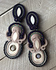 kolczyki soutache Czekamy na lato - kolczyki sutasz 1