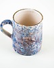 kubki Kubek ceramiczny, lata 70, produkcja: Europa 5